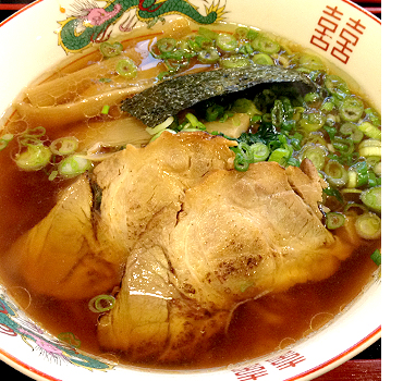 弁慶ラーメン　BENKEI