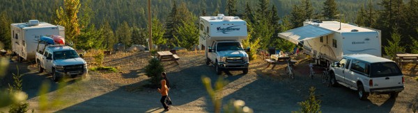 Whistler RV Park and Campground