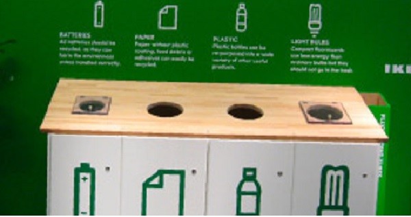 IKEARecycleboxイケアリサイクルボックス