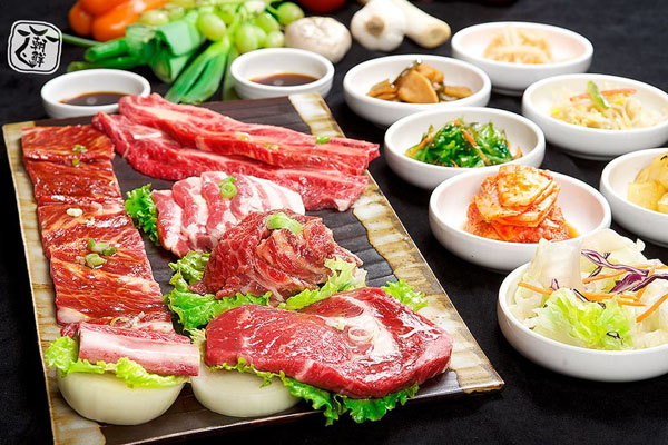 Chosun Korean BBQ Restaurant