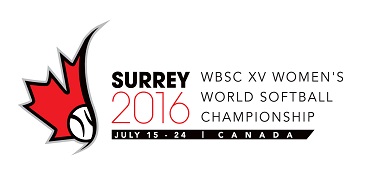 WBSC-XV-2016 logo