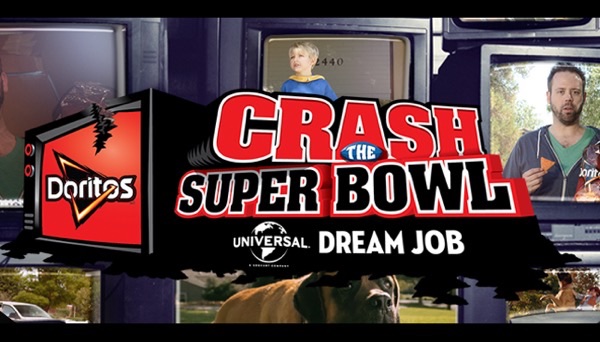 Doritos crash the super bowl 2015