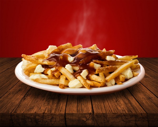 WENDY'S RESTAURANTS OF CANADA - Oh Poutine! Grab your forks