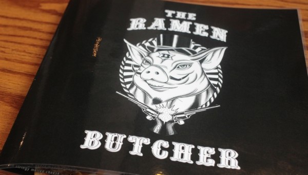 Ramen Butcher