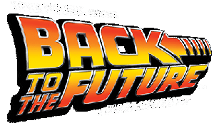 back to the future logo