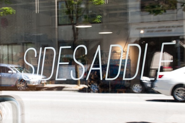 Sidesaddle shop image