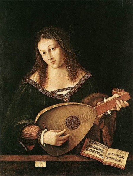 Bartolomeo_Veneto_Woman_playing_a_lute