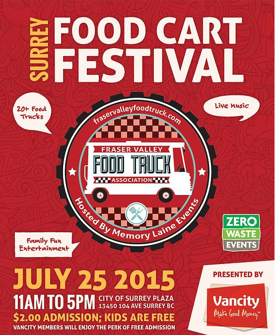 Fraser Valley Food Truck Festival