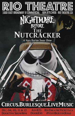 Nightmare before nutcracker
