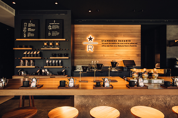 カナダ西部初 スタバのコーヒー愛溢れる店がオープン Starbucks Reserve Coffee Bar Lifevancouver カナダ バンクーバー現地情報