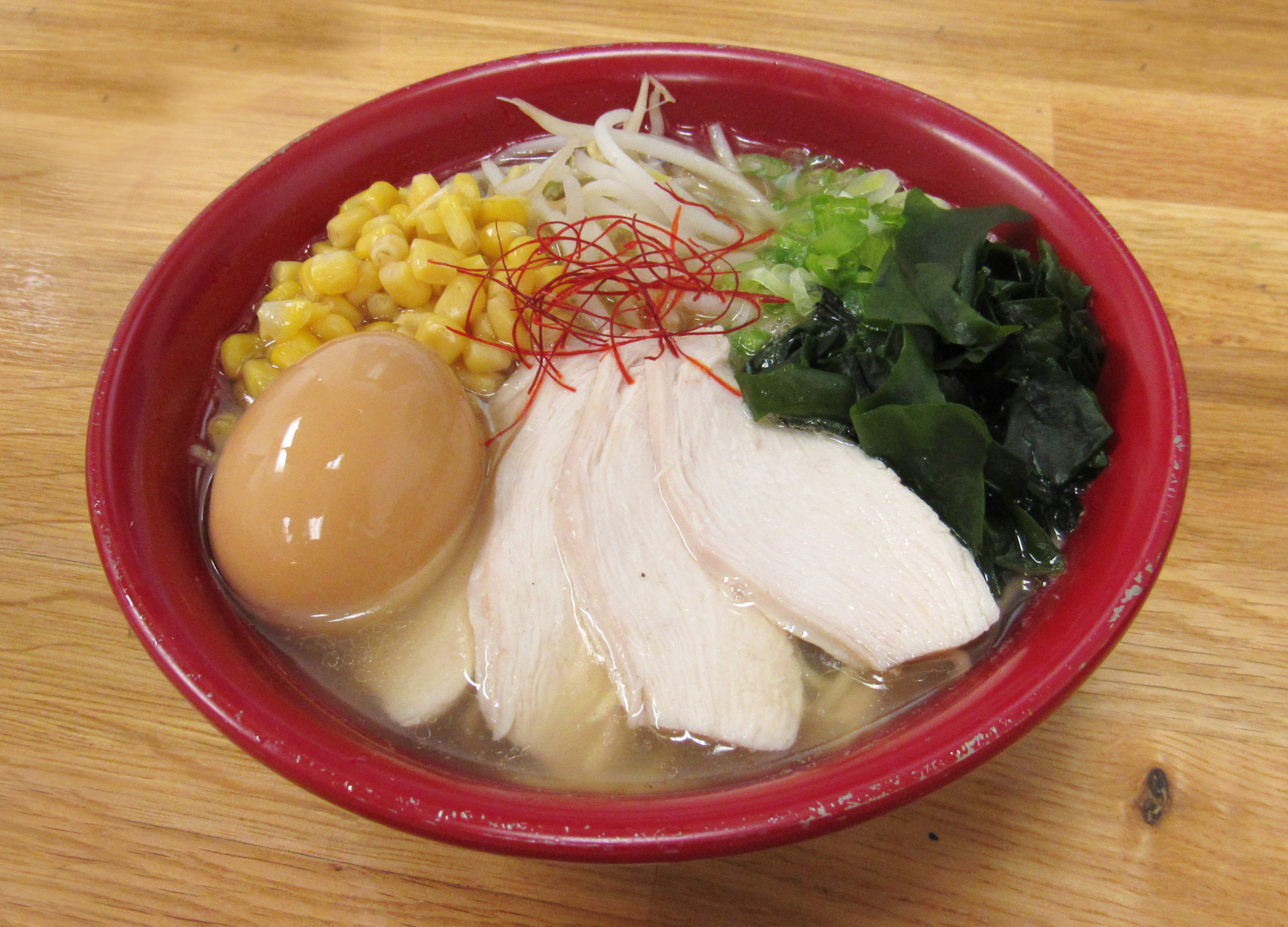 RAMEN2 - LifeVancouver カナダ・バンクーバー現地情報