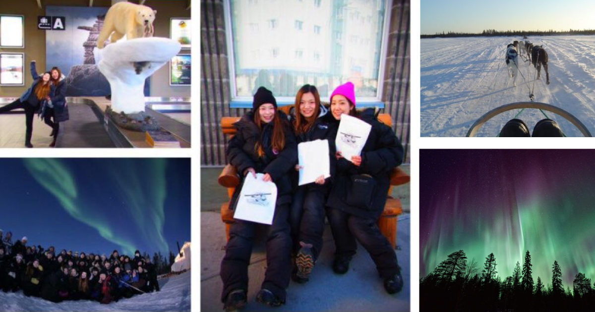 カナダ・オーロラ観賞は４月がベスト？お得なオーロラツアー、最安$560～