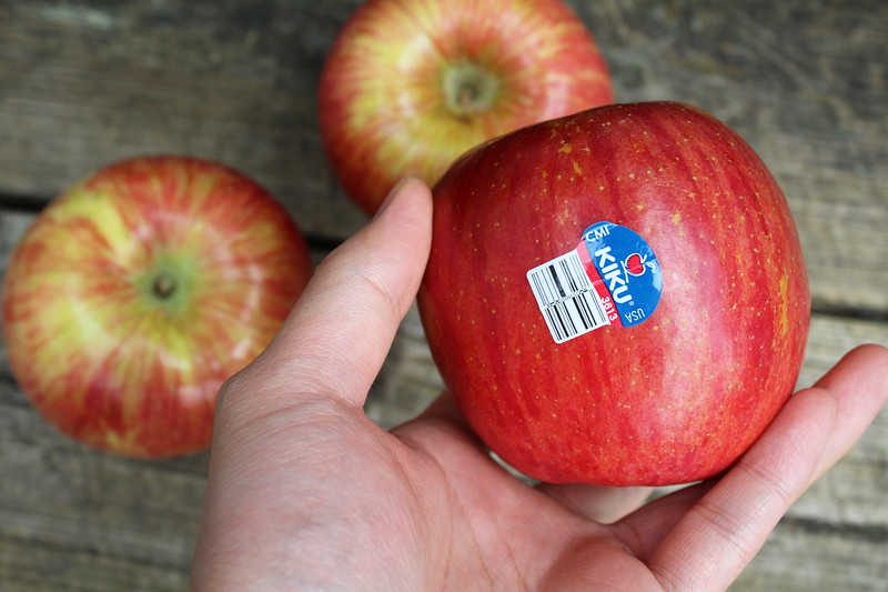世界で一番甘いりんごは何ですか？