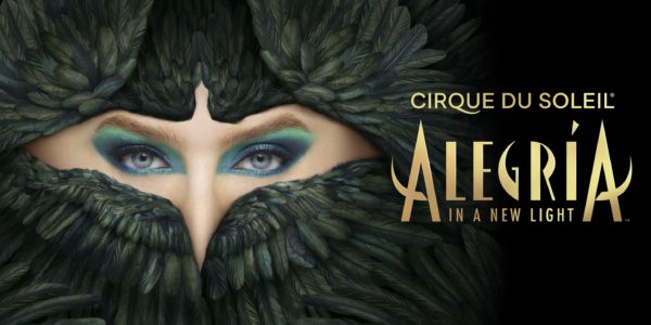 シルク・ドゥ・ソレイユ「アレグリア」Cirque du Soleil: Alegria 2022 @ Under the Big Top, Concord Pacific Place
