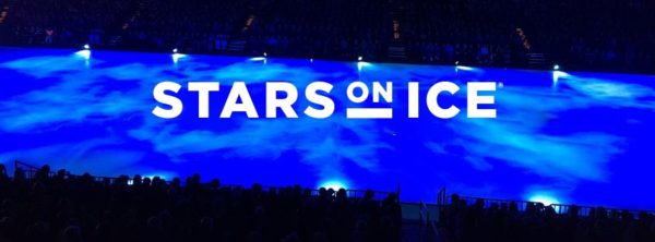 スターズ・オン・アイス(Stars On Ice)2022 @ Rogers Arena