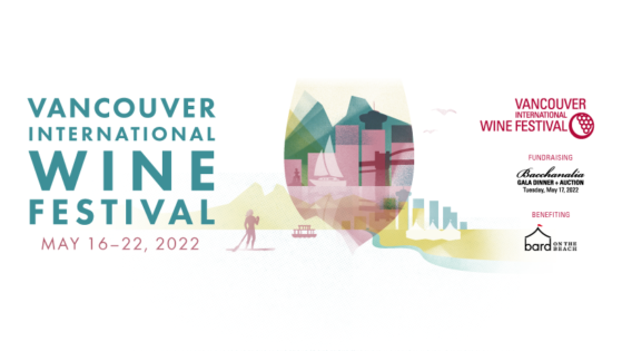 バンクーバー国際ワインフェスティバル(Vancouver International Wine Festival)2022 @ Vancouver Convention Centre, West
