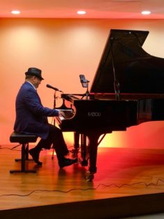 【Jazz on a Fazioli grand piano 】Vancouver Jazz Piano Recital Series 2022 @ Showcase Pianos | Vancouver | British Columbia | カナダ