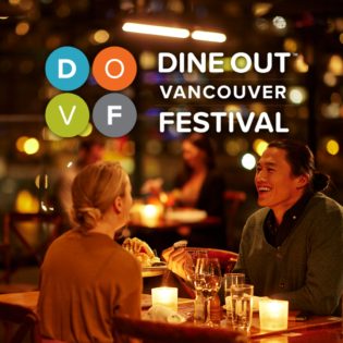 ダインアウト(Dine Out Vancouver Festival) 2023 @ Vancouver 各地の参加飲食店