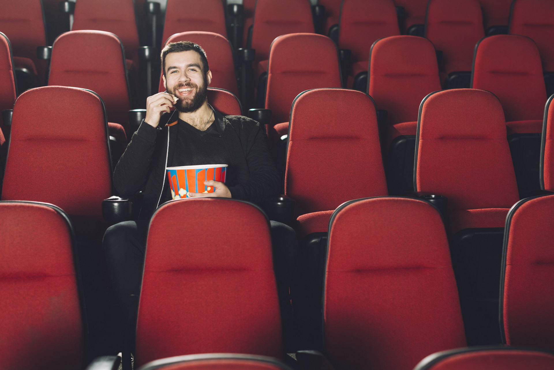 laughing-man-watching-movie