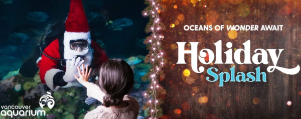 Holiday Splash at the Vancouver Aquarium 2023 @ Vancouver Aquarium | Vancouver | British Columbia | カナダ