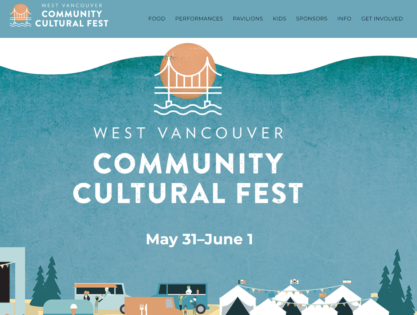 ウエストバンクーバー・コミュニティカルチュラルフェスティバル(West Vancouver Community Cultural Fest) 2024 @ Ambleside Park at the foot of 13th Street
