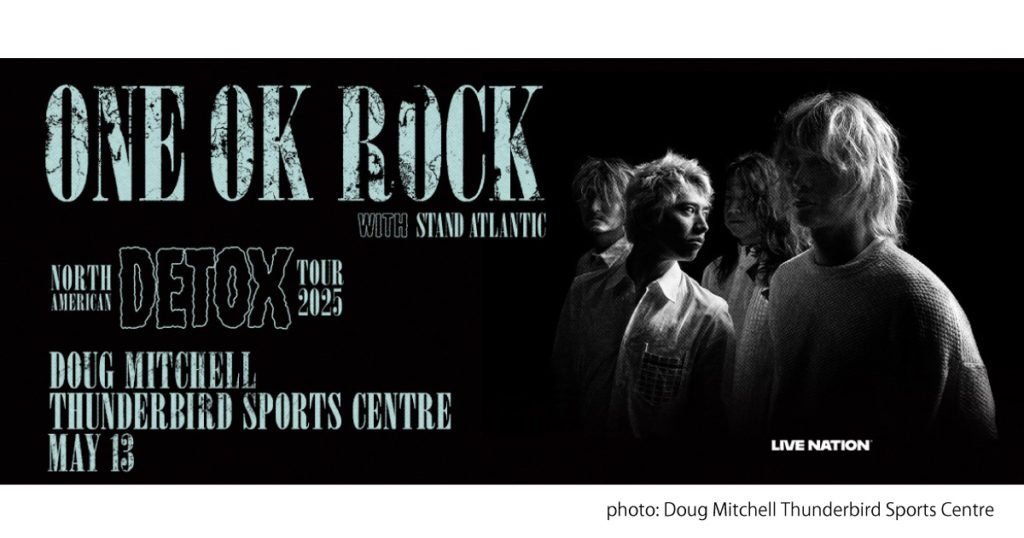 ONEOKROCK 2025 PF ポスター 値段は応相談