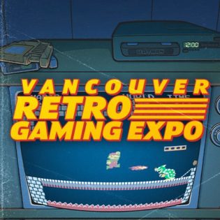 レトロゲーム・エキスポ(Vancouver Retro Gaming Expo) 2025 @ New Westminster | British Columbia | カナダ