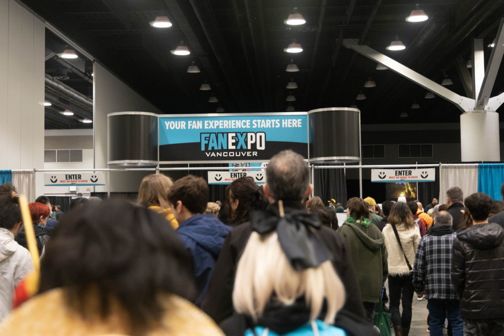 バンクーバーでセレブやコスプレイヤーに会える FAN EXPO VANCOUVERの魅力3つ - LifeVancouver カナダ