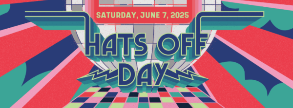 ハッツ・オフ・デー(Hats Off Day) 2025 @ Burnaby: Hastings St (From Boundary Rd To Gamma Ave)