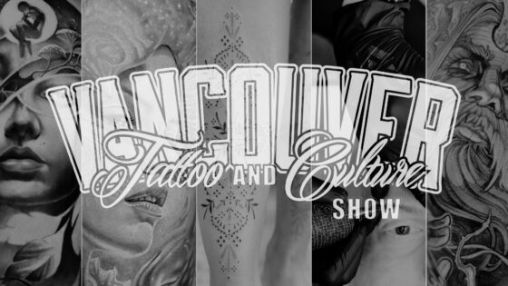 タトゥー＆カルチャーショー(VANCOUVER TATTOO AND CULTURE SHOW)2025 @ PNE Forum