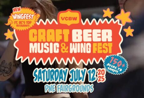 Vancouver Craft Beer Week Festival 2025 @ PNE Fairgrounds