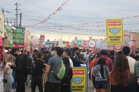 リッチモンドナイトマーケット(Richmond Night Market)2025 @ Richmond | British Columbia | カナダ