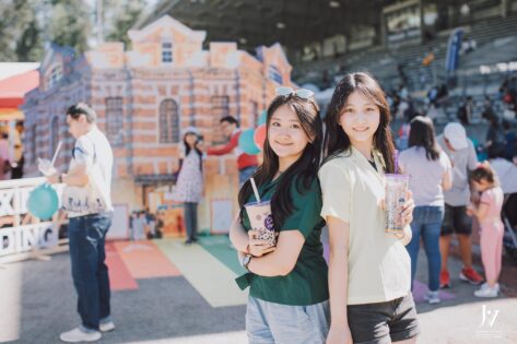 カナダ・バブルティー・フェスティバル(Canada Bubble Tea Festival)2025 @ Swangard Stadium