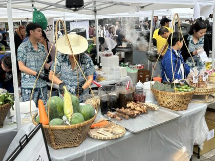 タイフェスティバル・バンクーバー(Thai Festival Vancouver) 2025 @ Vancouver Art Gallery North Plaza | Vancouver | British Columbia | カナダ