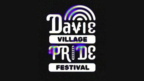 デイビービレッジ・プライドフェスティバル(Davie Village Pride Festival)2025 @ Davie Street (Burrard to Jervis) and Nelson Park