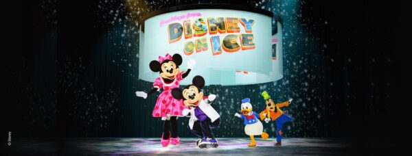 ディズニー・オン・アイス(Disney on Ice) @ Pacific Coliseum