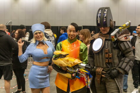 ファンエキスポ(FAN EXPO Vancouver) 2026 @ Vancouver Convention Centre - West Building