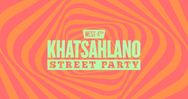 Khatsahlano Street Party 2026 @ West 4th Avenue in Kitsilano