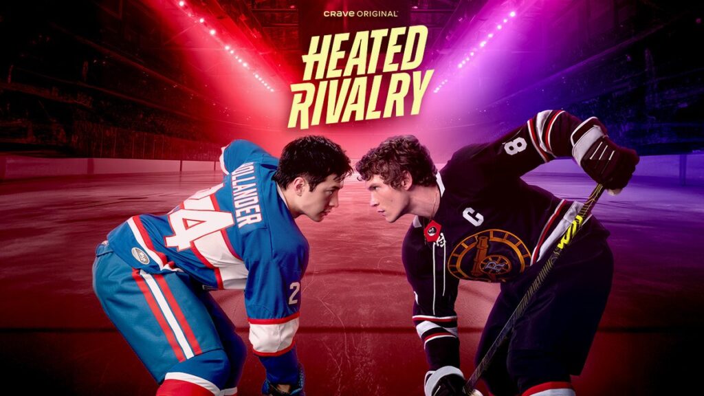 カナダ発！ホッケー恋愛ドラマ「Heated Rivalry」の魅力