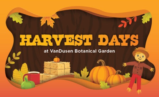 ハーベスト・デイズ(Harvest Days)2026 @ VanDusen Botanical Garden | Vancouver | British Columbia | カナダ