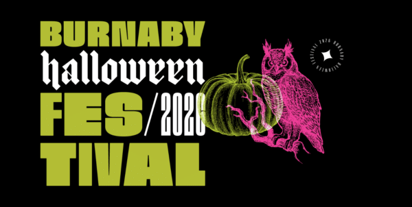 バーナビー・ハロウィン・フェスティバル(Burnaby Halloween Festival)2026 @ Burnaby各所