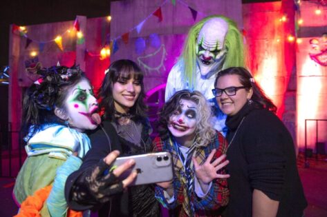 フライトナイツ(Fright Nights) 2026 @ Playland