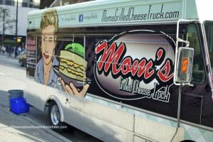 Mom’s Grilled Cheese Truck