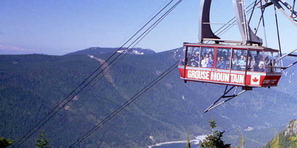 Grouse-Mountain