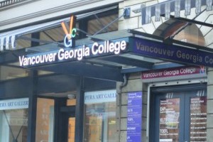 Vancouver Georgia College1