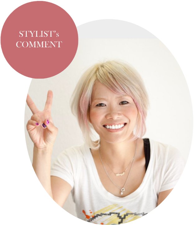 sakura-stylist