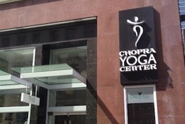 chopra yoga