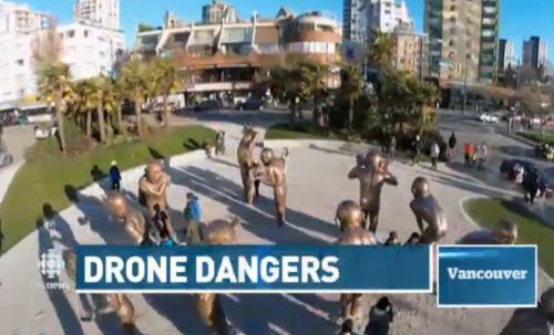 drone danger
