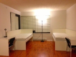 shared-room-vancouver-study-abroad-center